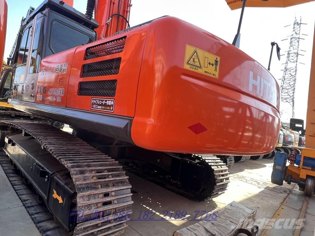 Hitachi ZX 350 H Roomikekskavaatorid