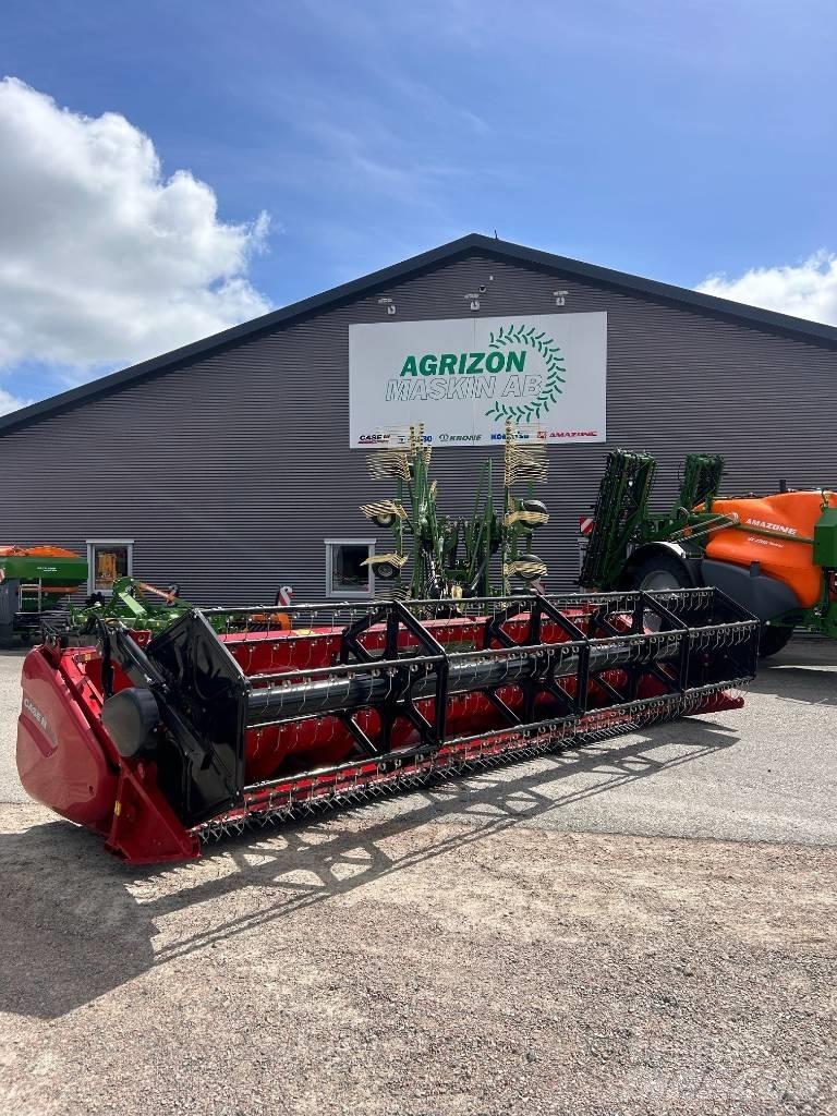 Case IH 3050 Kombainide heedrid
