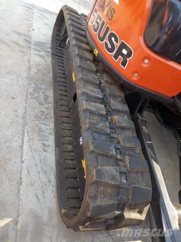 Hitachi ZX 55USR Miniekskavaatorid < 7 t