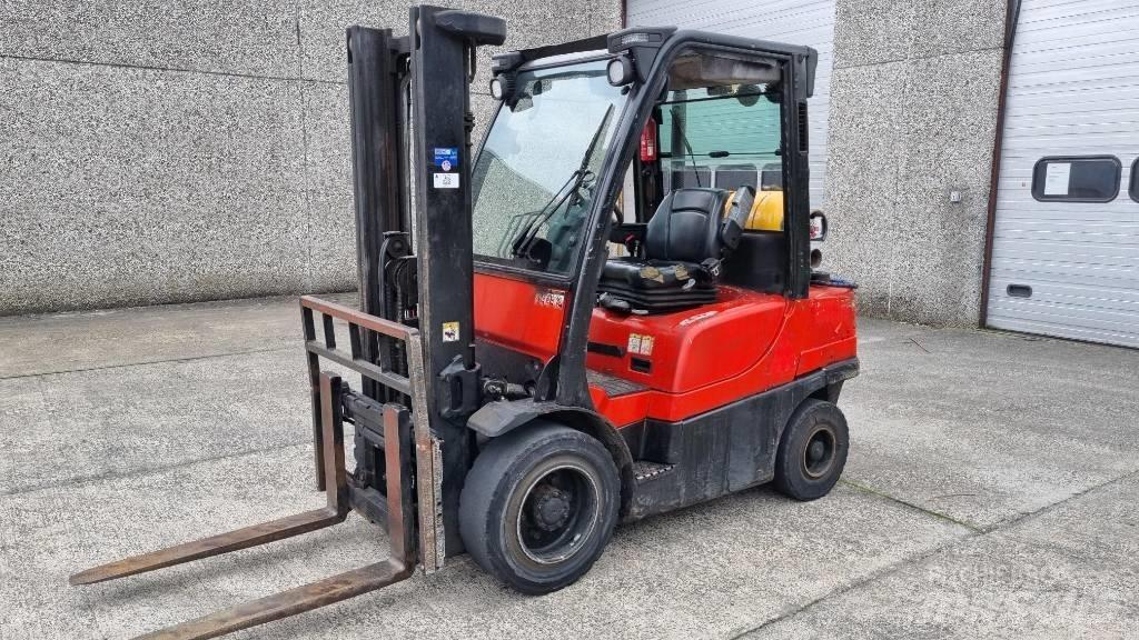 Hyster H 3.00 FT Gaasitõstukid