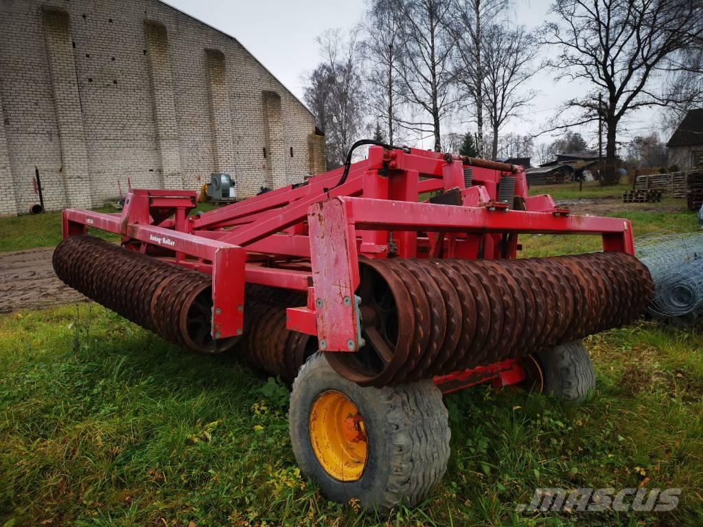 He-Va Swing-Roller Rullmasinad