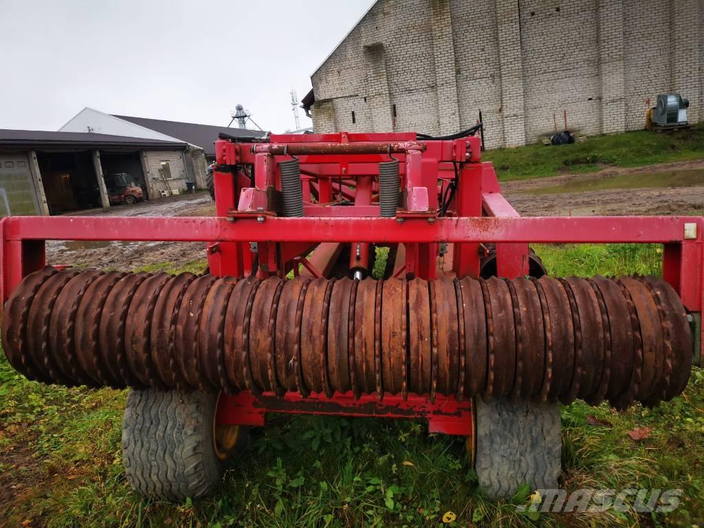 He-Va Swing-Roller Rullmasinad