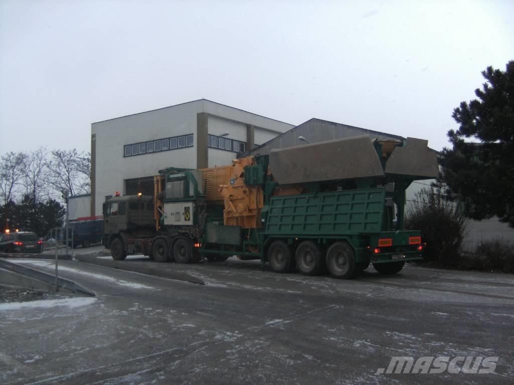 MFL RCI 130-130/W-DE Iseliikuvad purustid