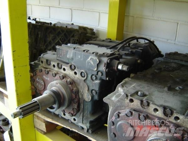ZF 16 S 150 Käigukastid