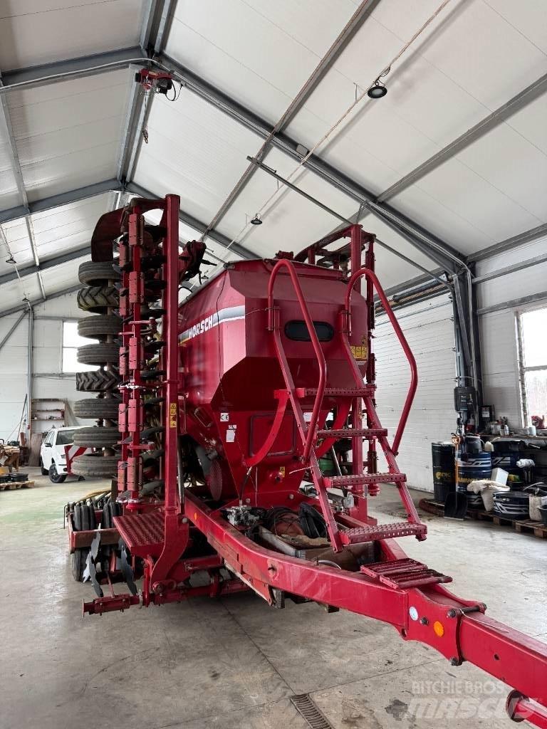 Horsch Pronto 8 DC Külvikud
