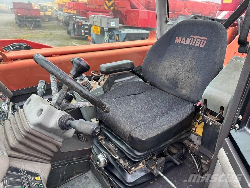 Manitou MRT 2150 M Teleskooplaadurid
