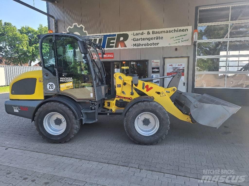 Wacker Neuson WL 52 Rataslaadurid