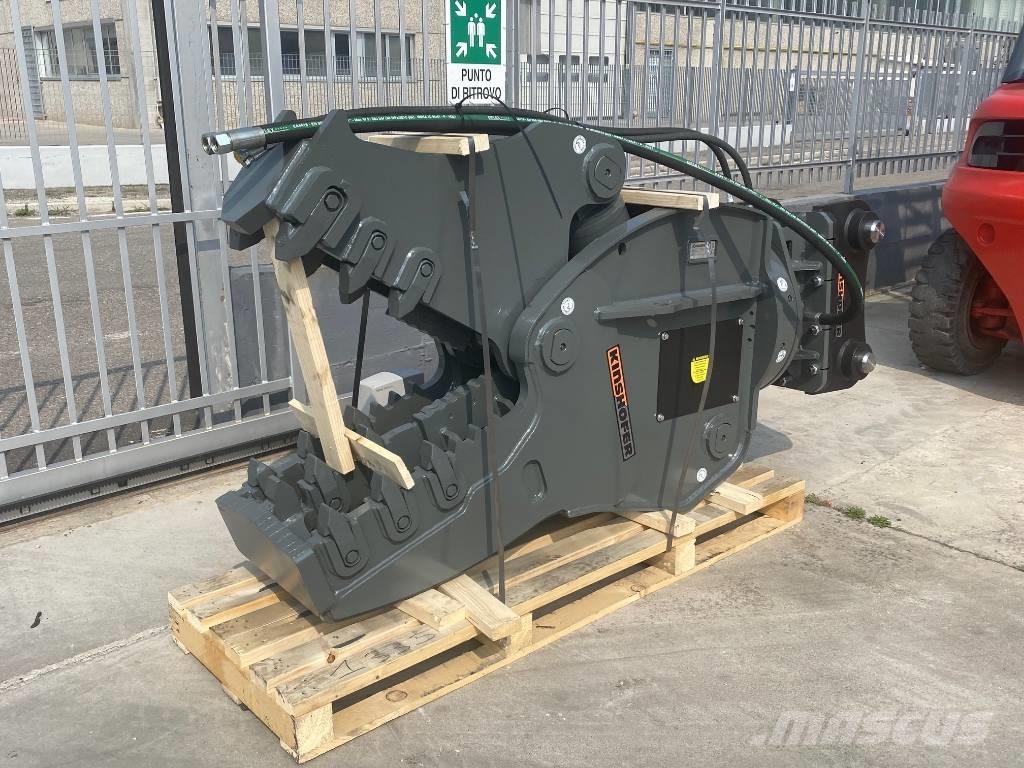 Kinshofer KFR21 Ehituspurustid