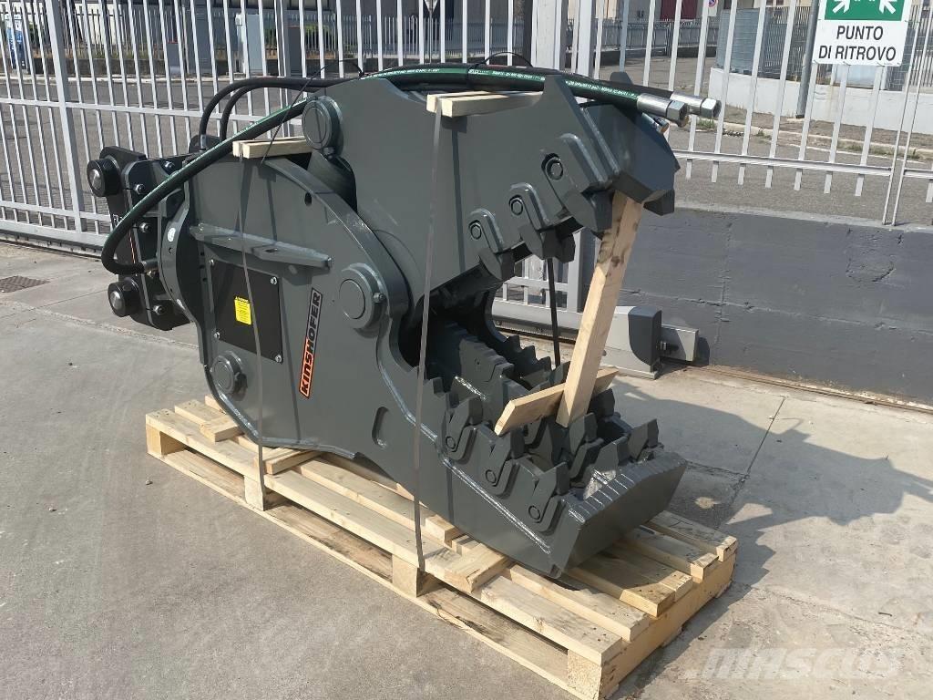 Kinshofer KFR21 Ehituspurustid