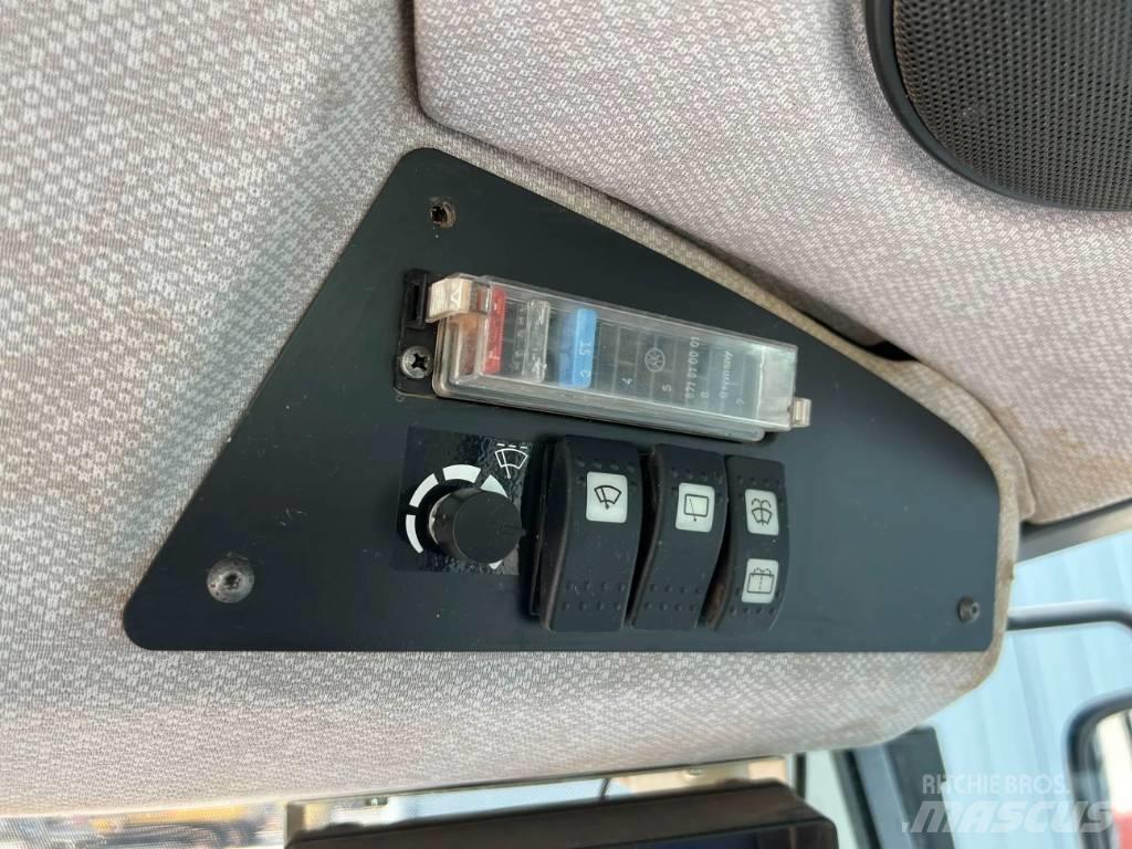 Dynapack CA6500D Ühe trumliga rullid