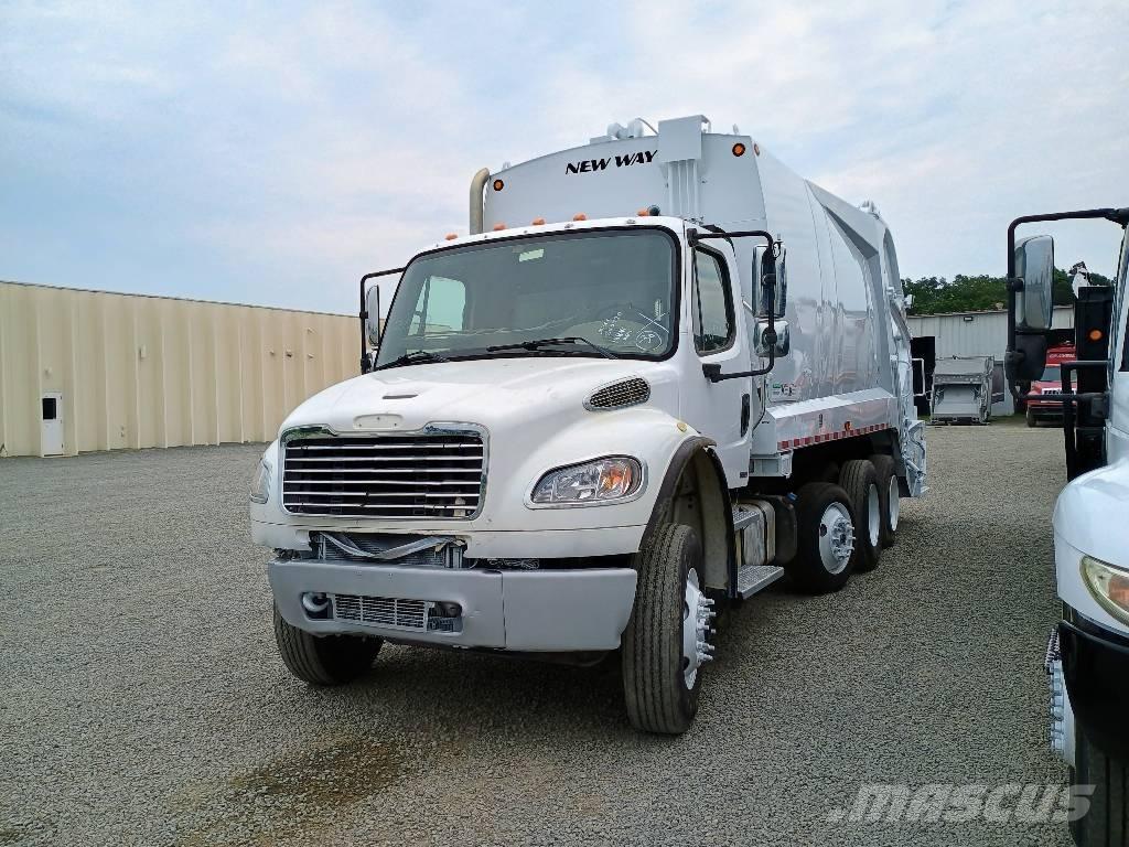 Freightliner M2 Prügiautod