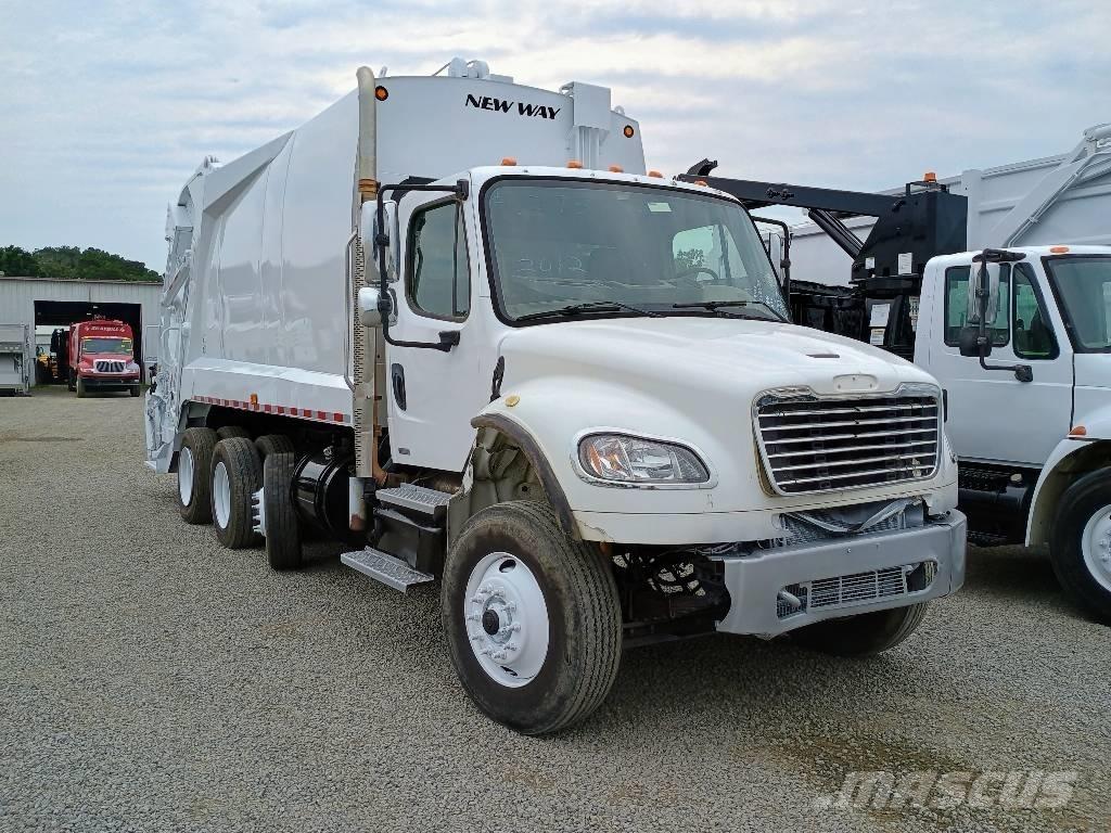Freightliner M2 Prügiautod