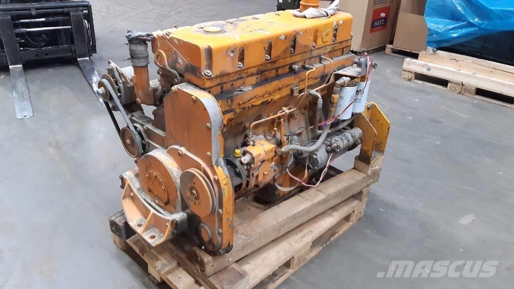 Cummins LTA10-C Mootorid
