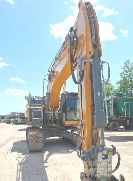 Liebherr R 930 NLC Roomikekskavaatorid
