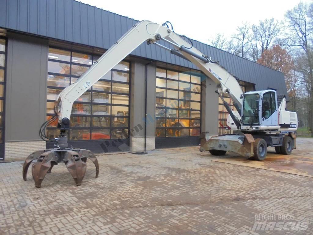Terex TM 270 Materjalikäitlusmasinad