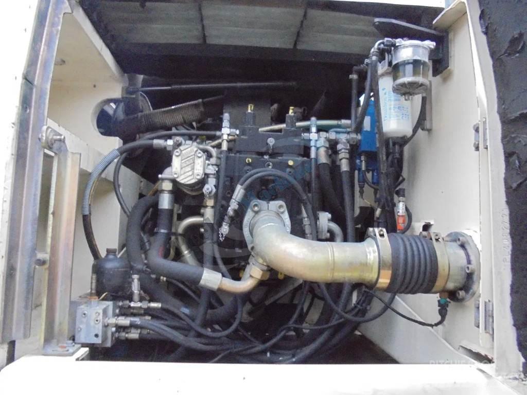 Terex TM 270 Materjalikäitlusmasinad