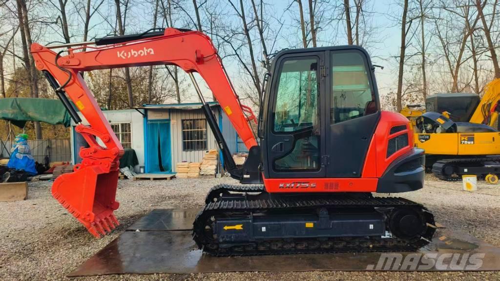 Kubota KX 175 Miniekskavaatorid < 7 t