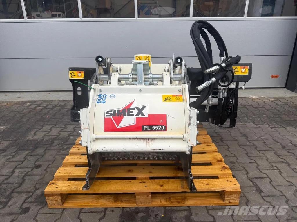 Simex PL5520 Muu