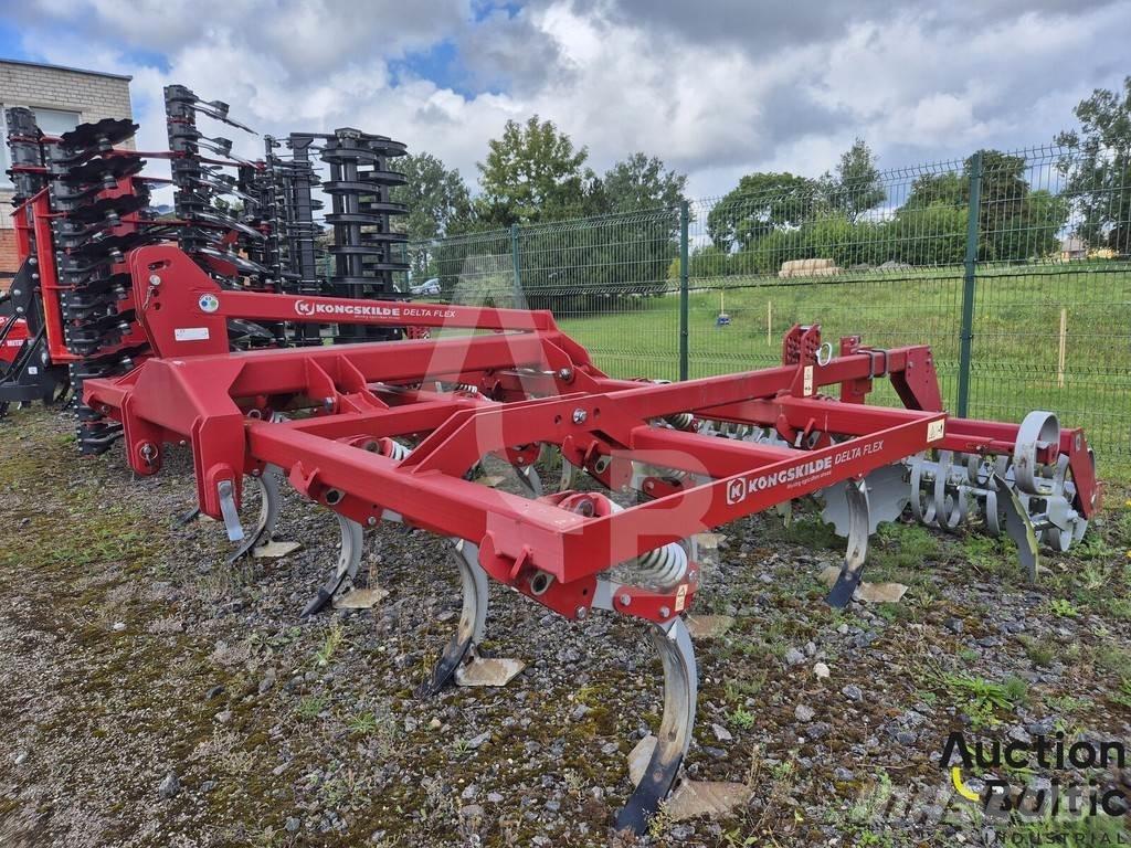 Kongskilde DF 4000 Kultivaatorid