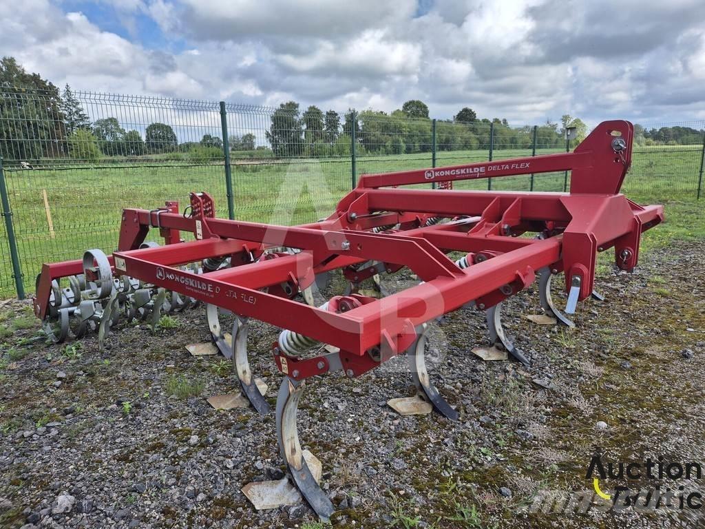 Kongskilde DF 4000 Kultivaatorid