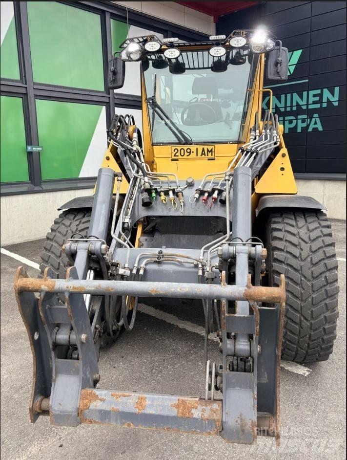 Wille 865 Kommunaalteenuste tehnika