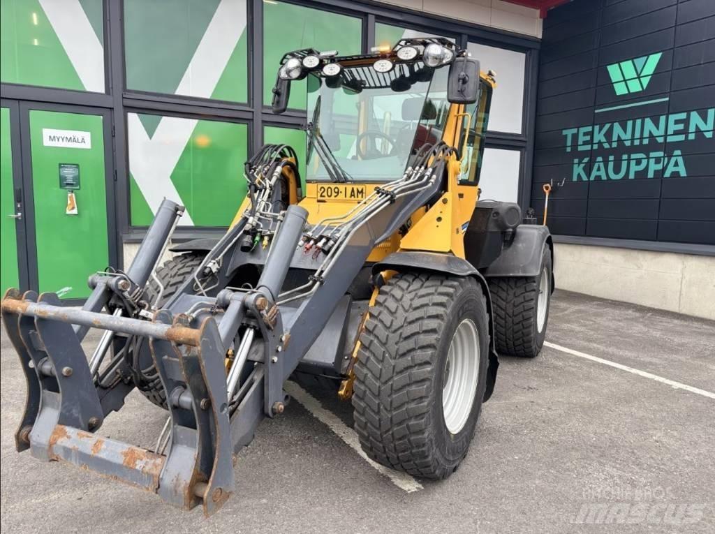 Wille 865 Kommunaalteenuste tehnika
