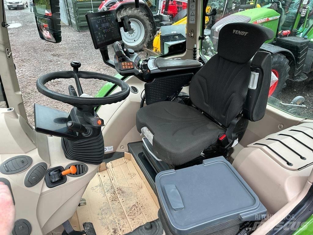 Fendt 724 Profi Plus Traktorid