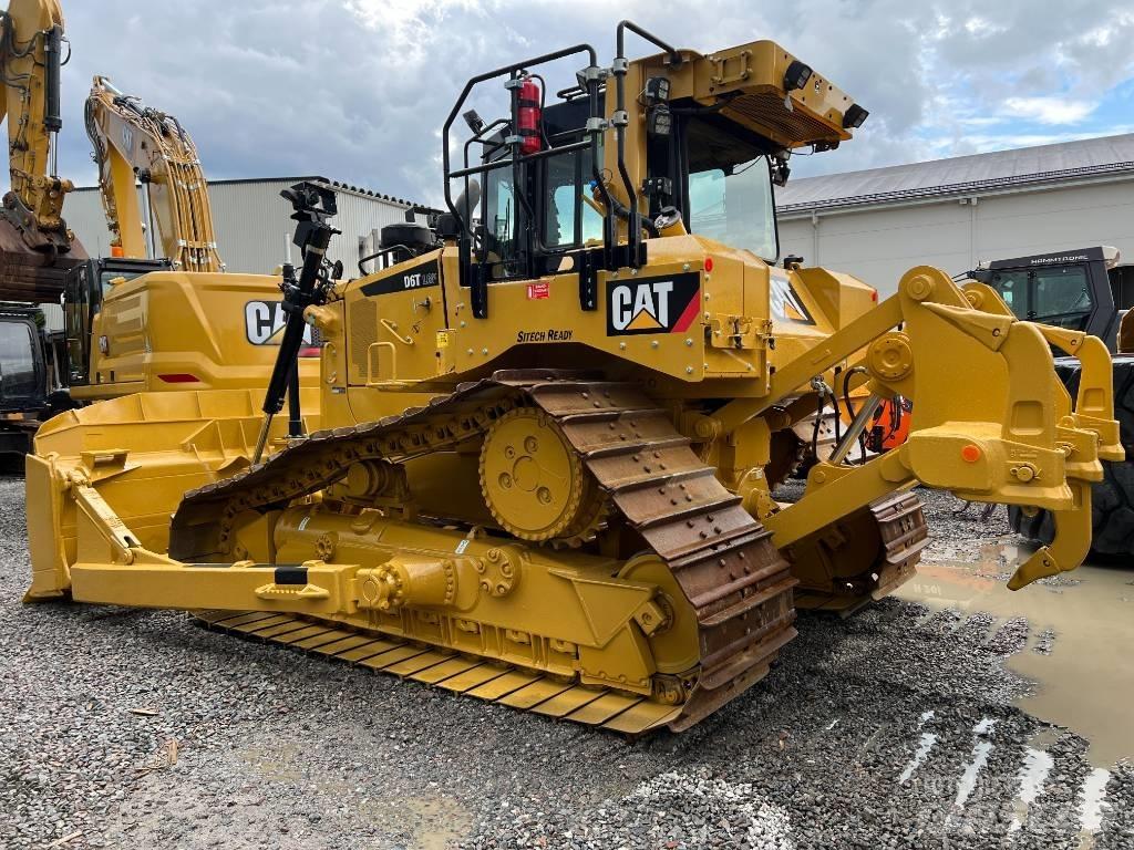 CAT D 6 T LGP Buldooserid