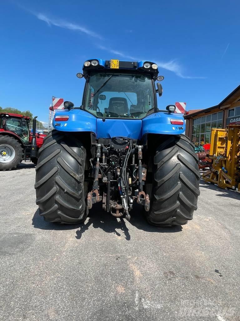 New Holland T 8.360 Traktorid