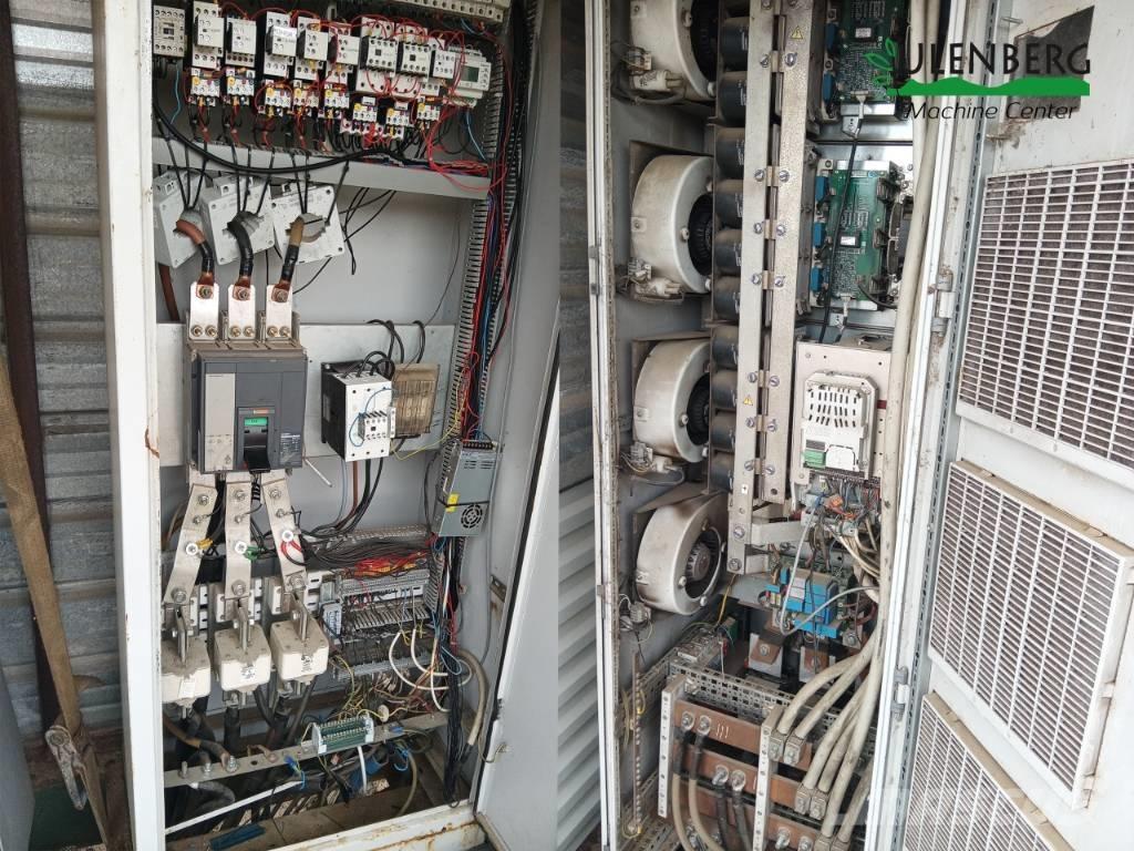 Stichweh KS 1000 S Roomikekskavaatorid