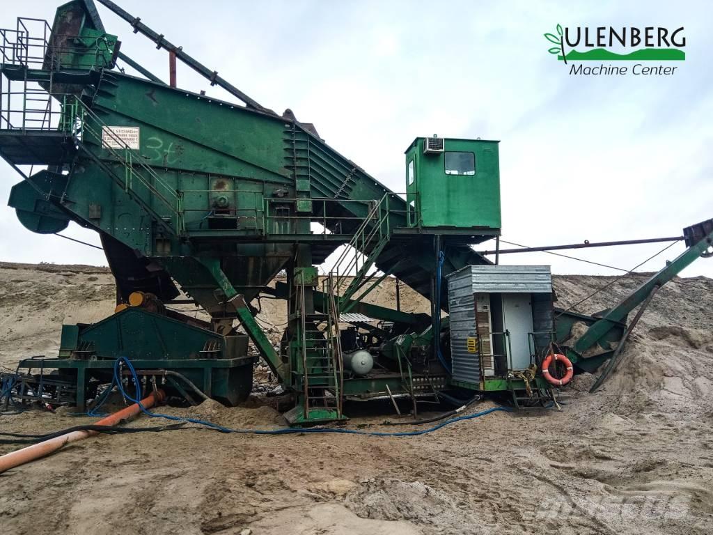 Stichweh KS 1000 S Roomikekskavaatorid