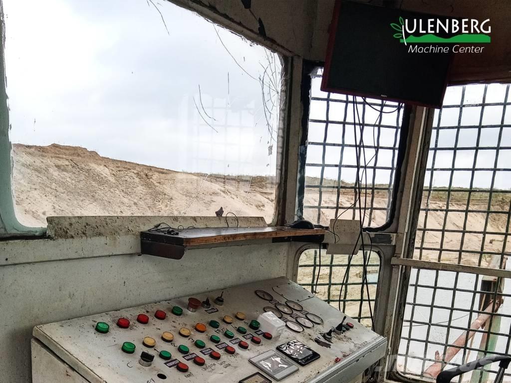 Stichweh KS 1000 S Roomikekskavaatorid