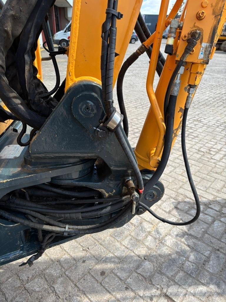 Hyundai Robex 60-9 A Miniekskavaatorid < 7 t