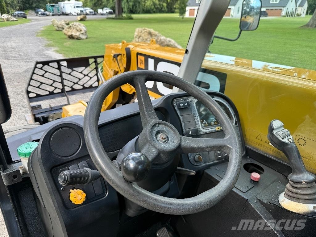 JCB 525-60 Teleskooplaadurid