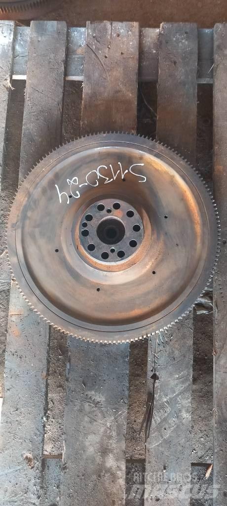 Scania R 440.   1805086 Mootorid