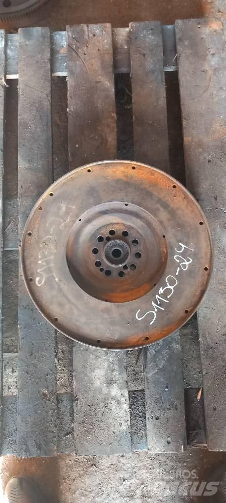 Scania R 440.   1805086 Mootorid