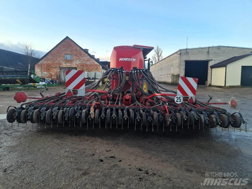 Horsch Pronto 6 DC Külvikud