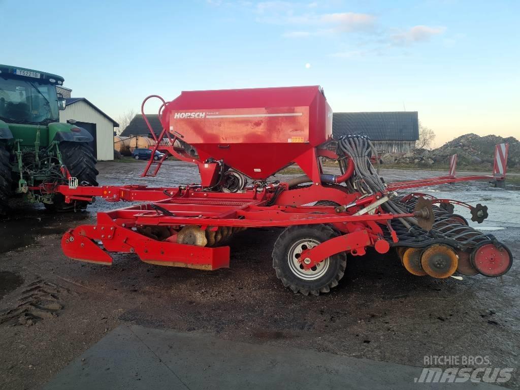 Horsch Pronto 6 DC Külvikud