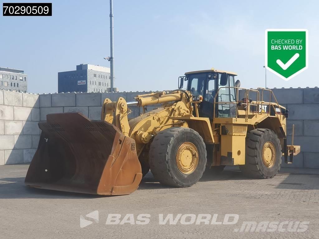 CAT 988 G Rataslaadurid