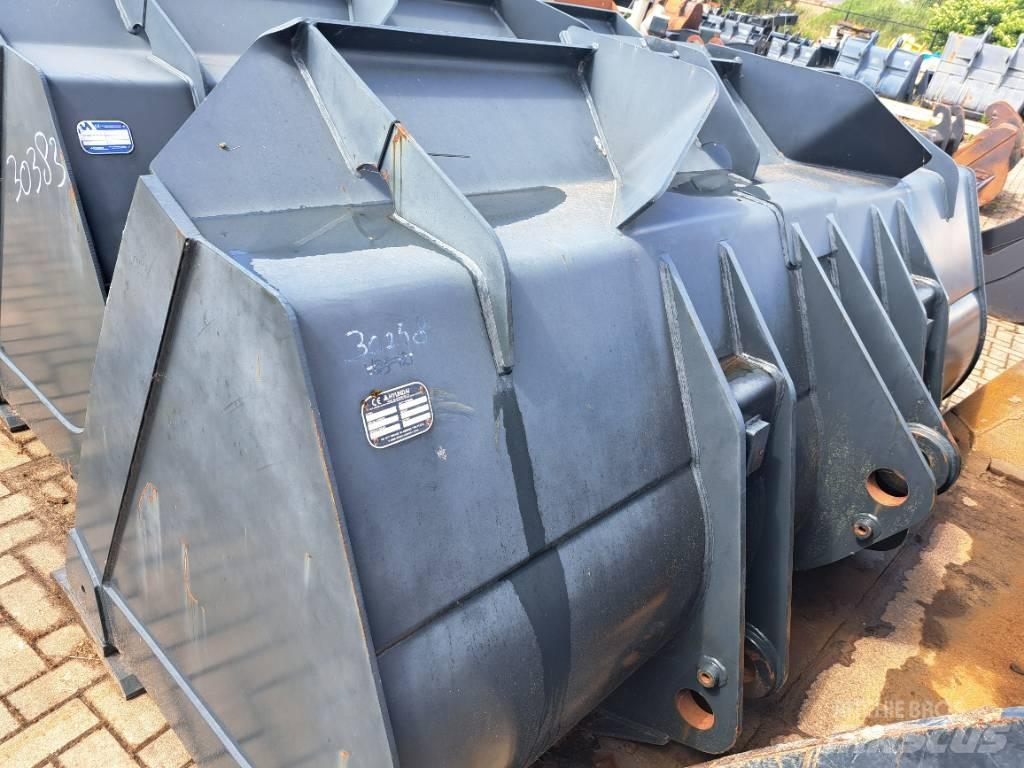 Hyundai HL980 Kopad