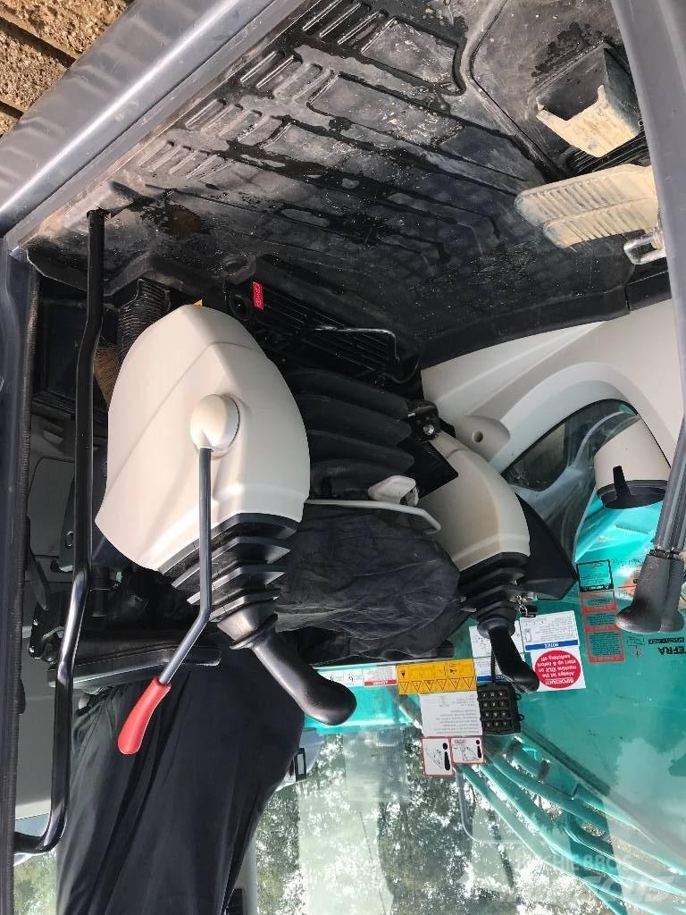Kobelco SK 210 LC-10 Roomikekskavaatorid