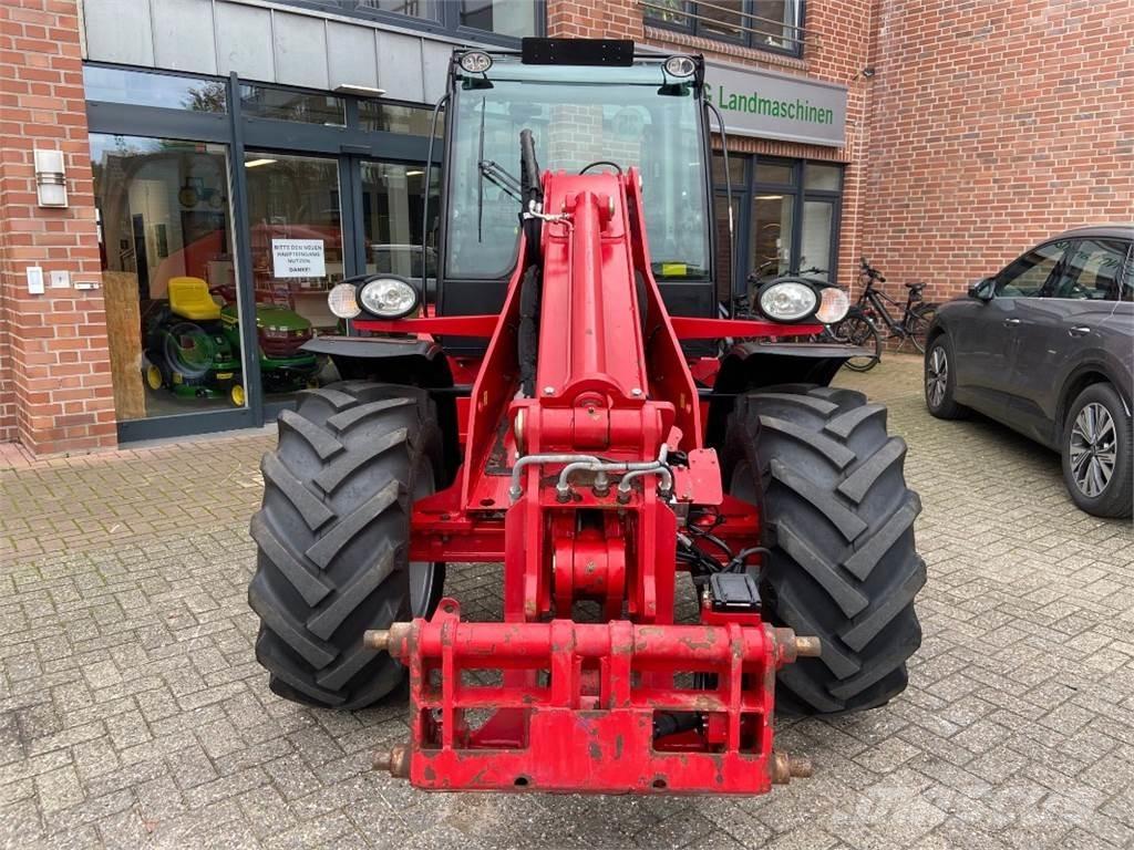 Schäffer 8610T Teleskooplaadurid