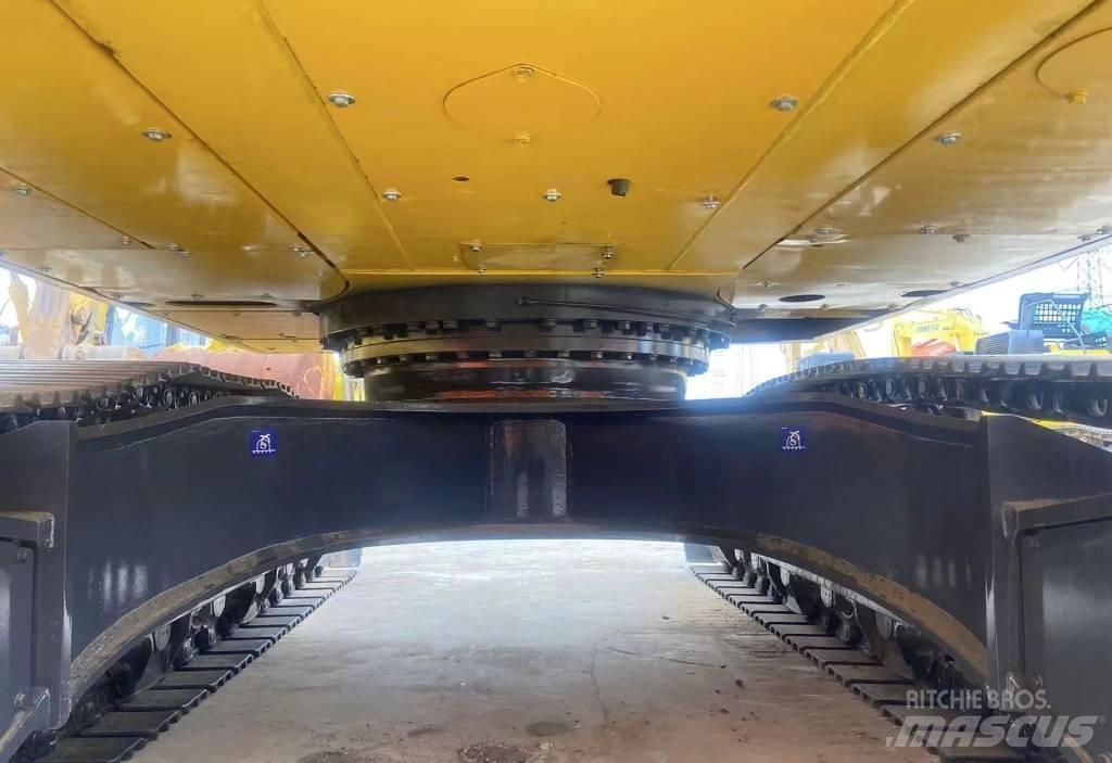 Komatsu PC 400 Roomikekskavaatorid