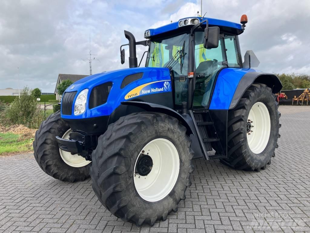 New Holland TVT 145 Traktorid