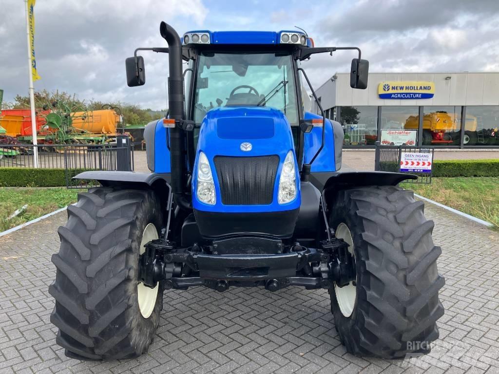 New Holland TVT 145 Traktorid