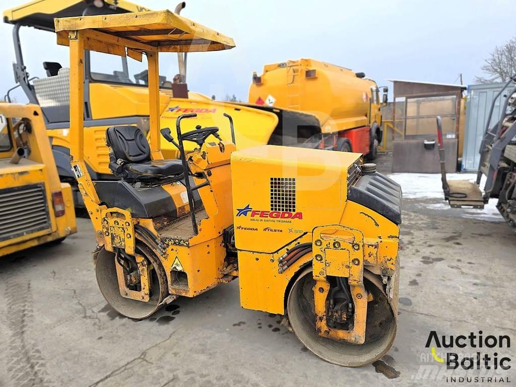 Hamm HD 10 VV Muud rullid
