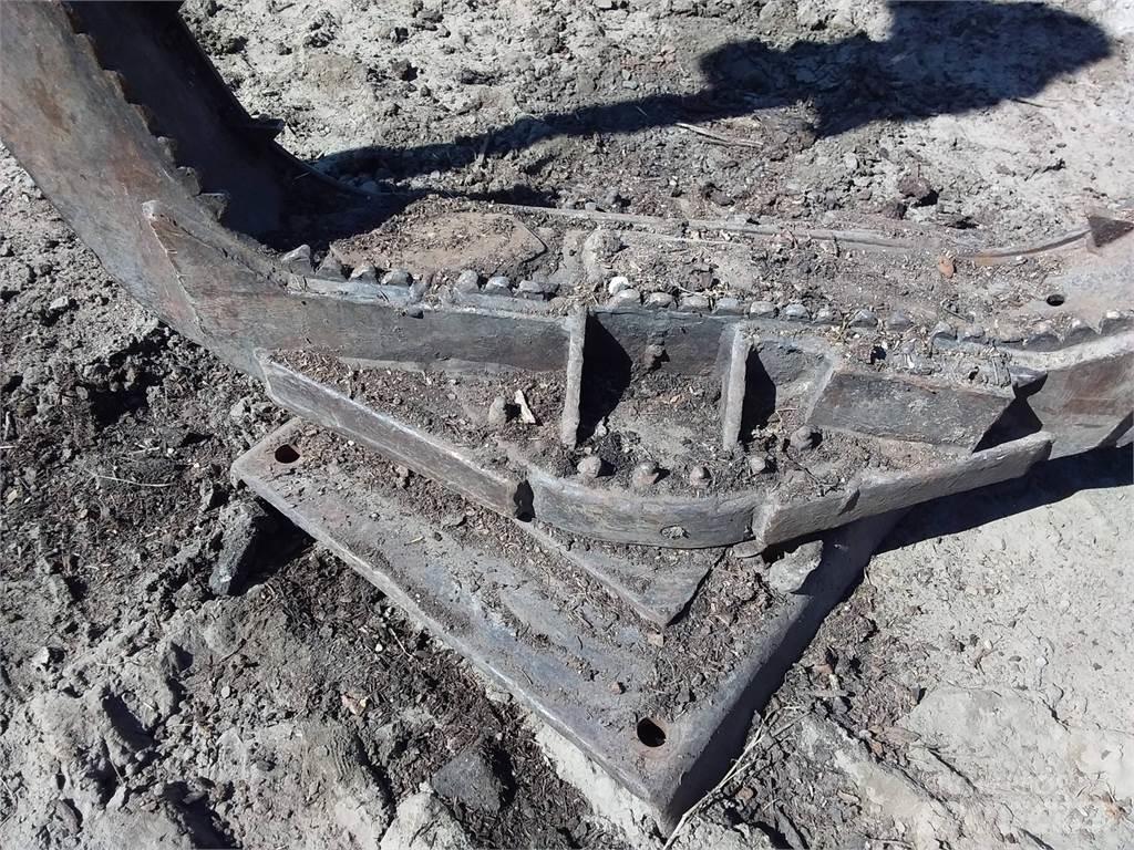 Valmet 840.3 Muud osad