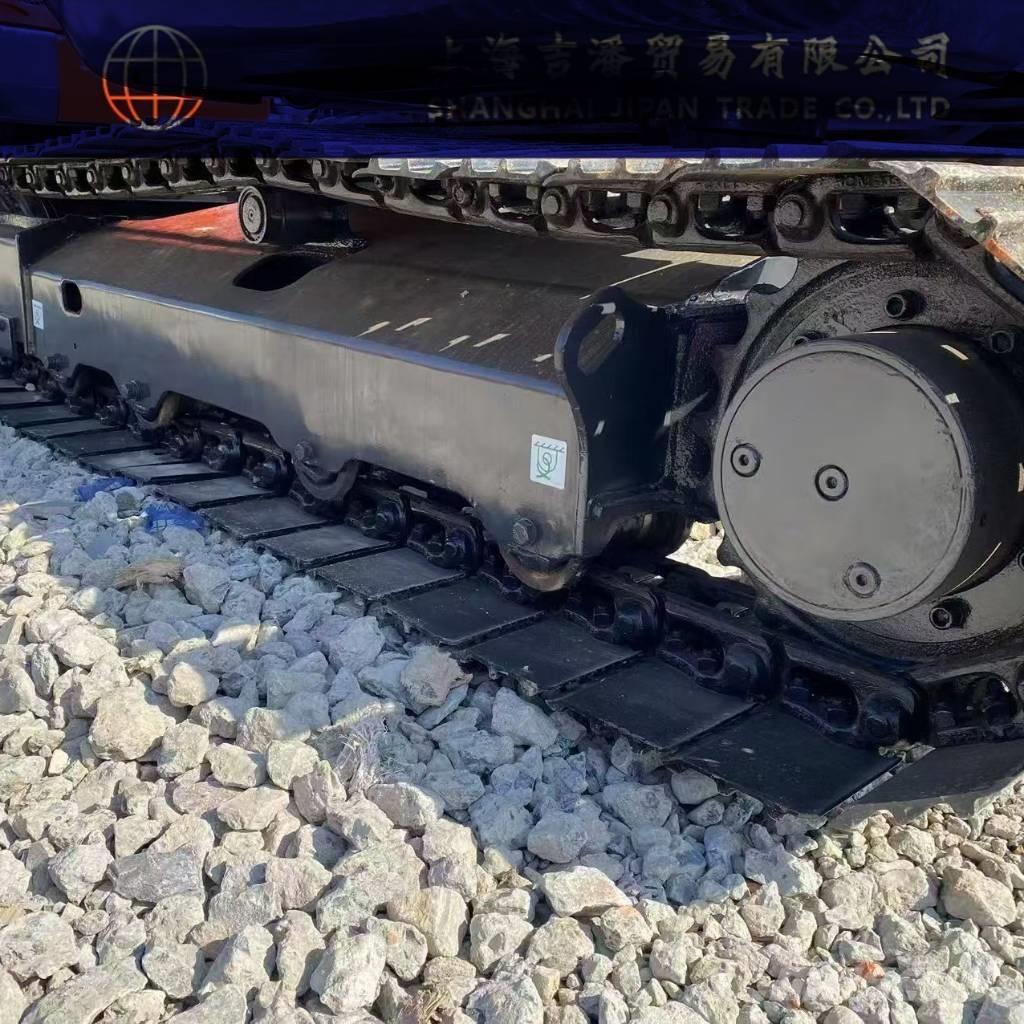 Kubota KX 163-5 Roomikekskavaatorid