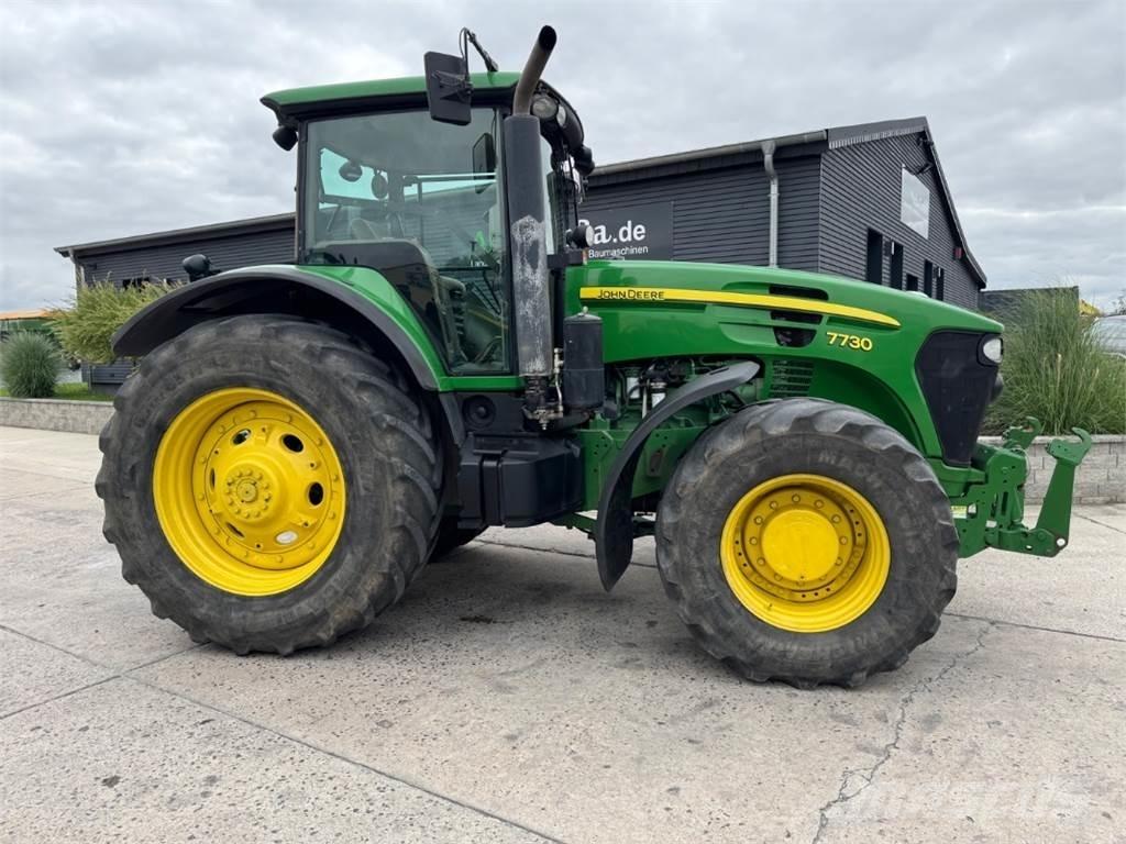 John Deere 7730 Traktorid