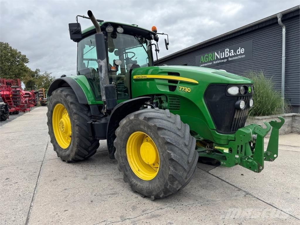 John Deere 7730 Traktorid